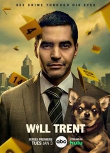 Уилл Трент (1-4 Сезон)